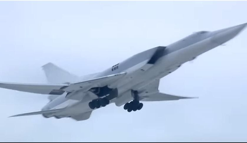 SAVEZNIČKA ODLUČNOST 2022! Dva ruska bombardera Tu- 22 m izvršila drugu patrolu u vazdušnom prostoru Belorusije, OVO JE PLAN!